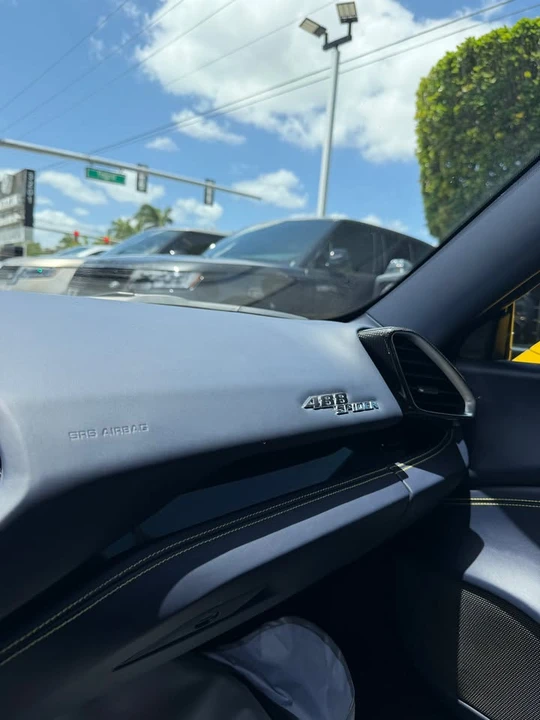 2017 Ferrari 488 Spider - Image 8 of 15