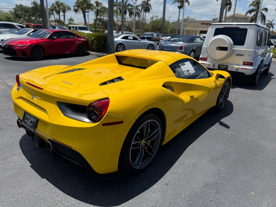 2017 Ferrari 488 Spider - Image 14 of 15