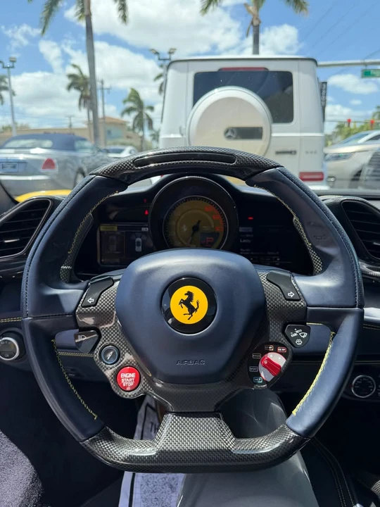 2017 Ferrari 488 Spider - Image 6 of 15