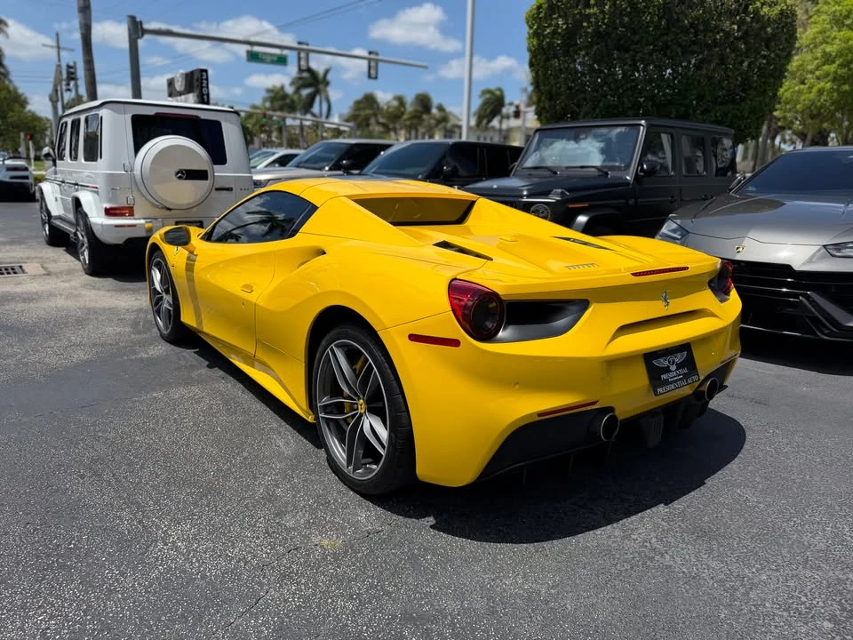 2017 Ferrari 488 Spider - Image 10 of 15