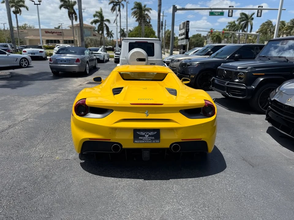2017 Ferrari 488 Spider - Image 15 of 15