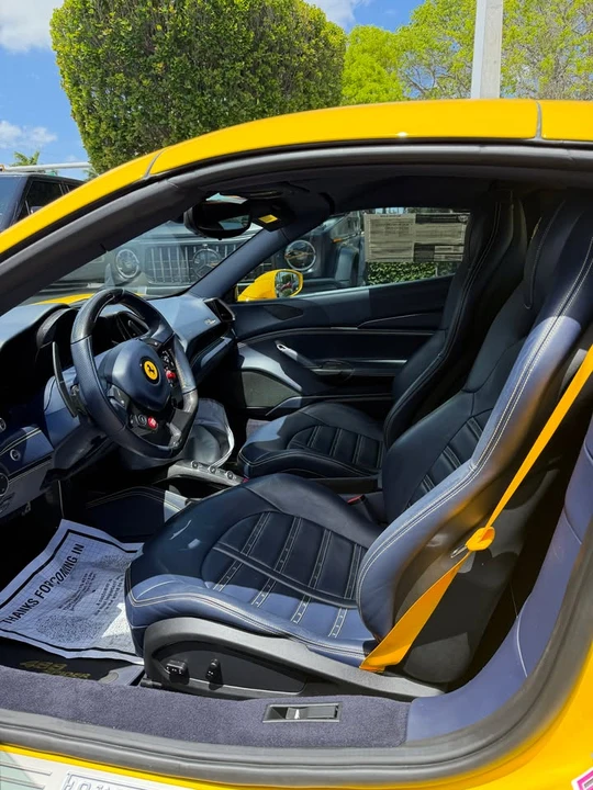 2017 Ferrari 488 Spider - Image 4 of 15