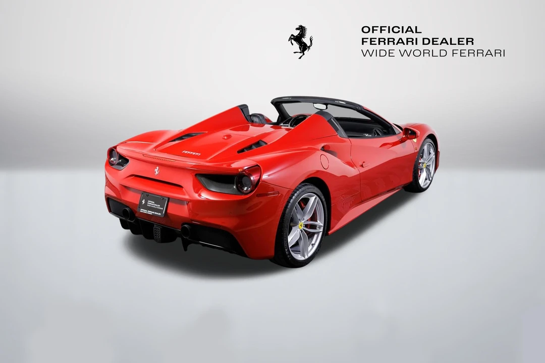 2017 Ferrari 488 Spider - Image 18 of 31