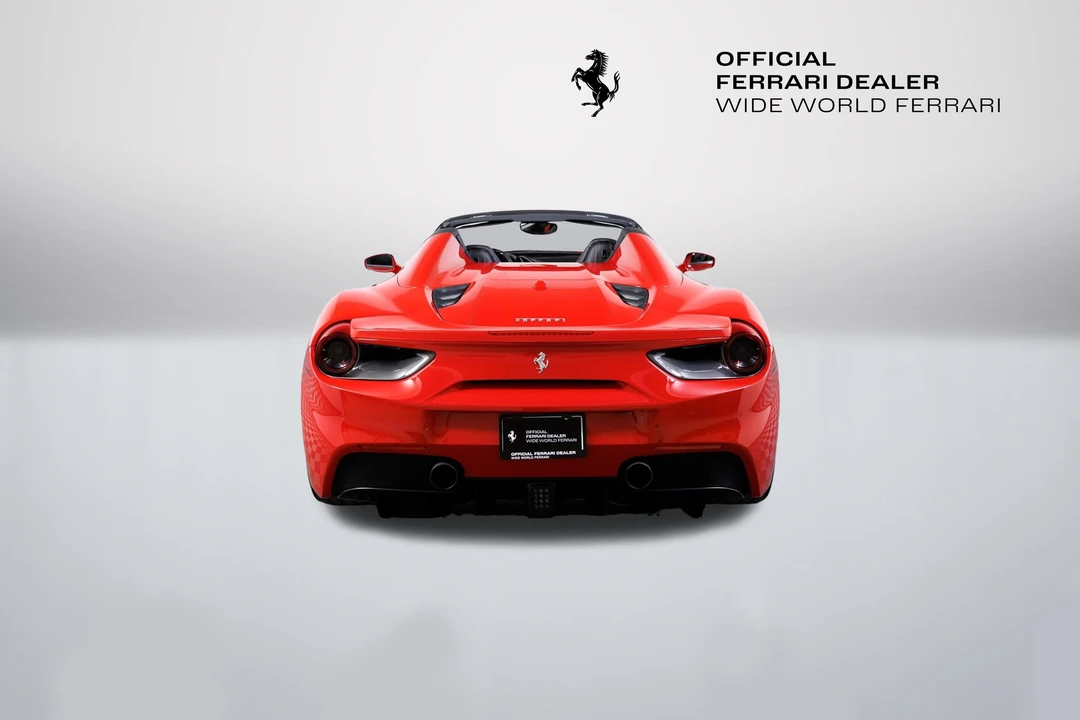 2017 Ferrari 488 Spider - Image 15 of 31