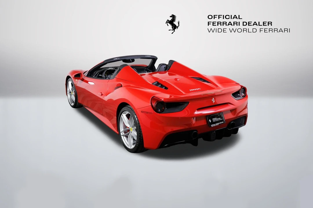 2017 Ferrari 488 Spider - Image 17 of 31