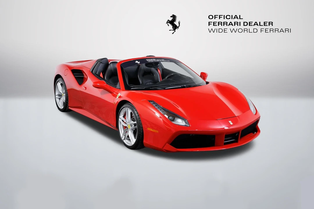 2017 Ferrari 488 Spider - Image 13 of 31