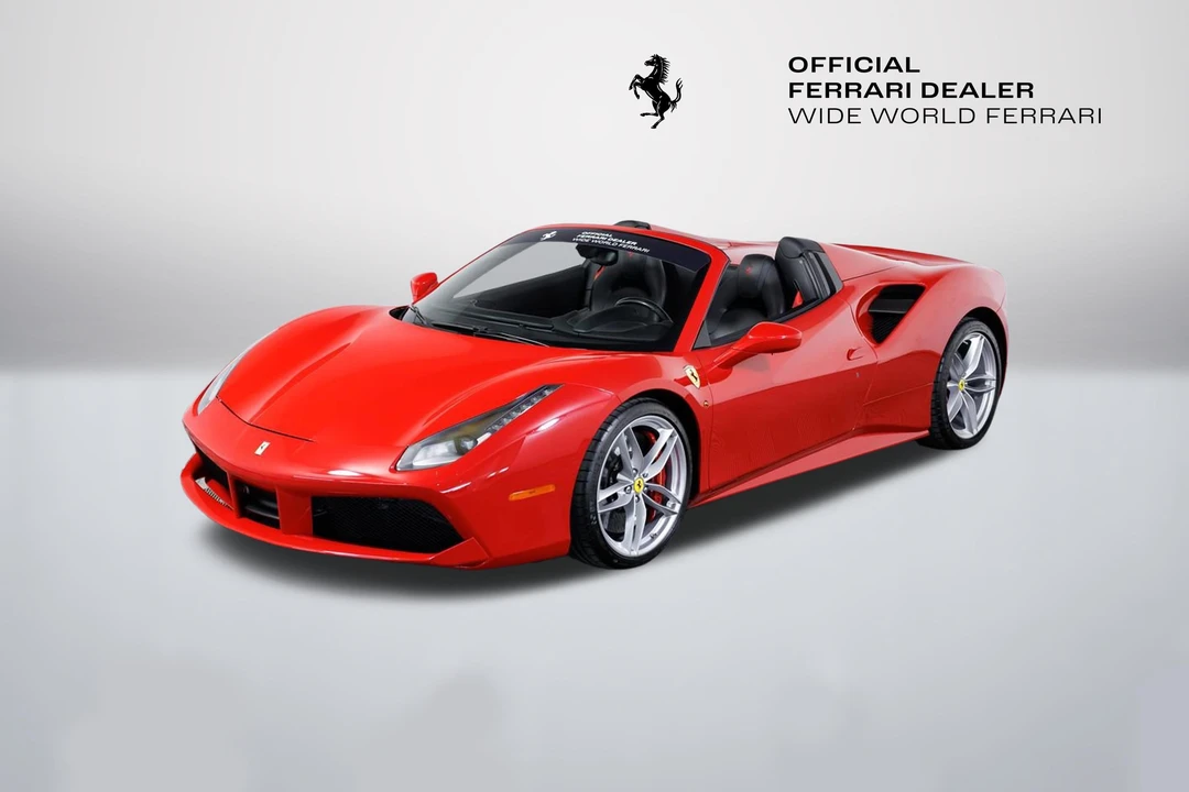 2017 Ferrari 488 Spider - Image 14 of 31