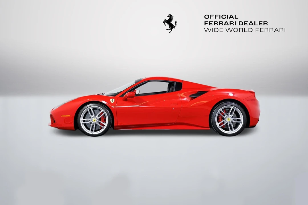 2017 Ferrari 488 Spider - Image 8 of 31