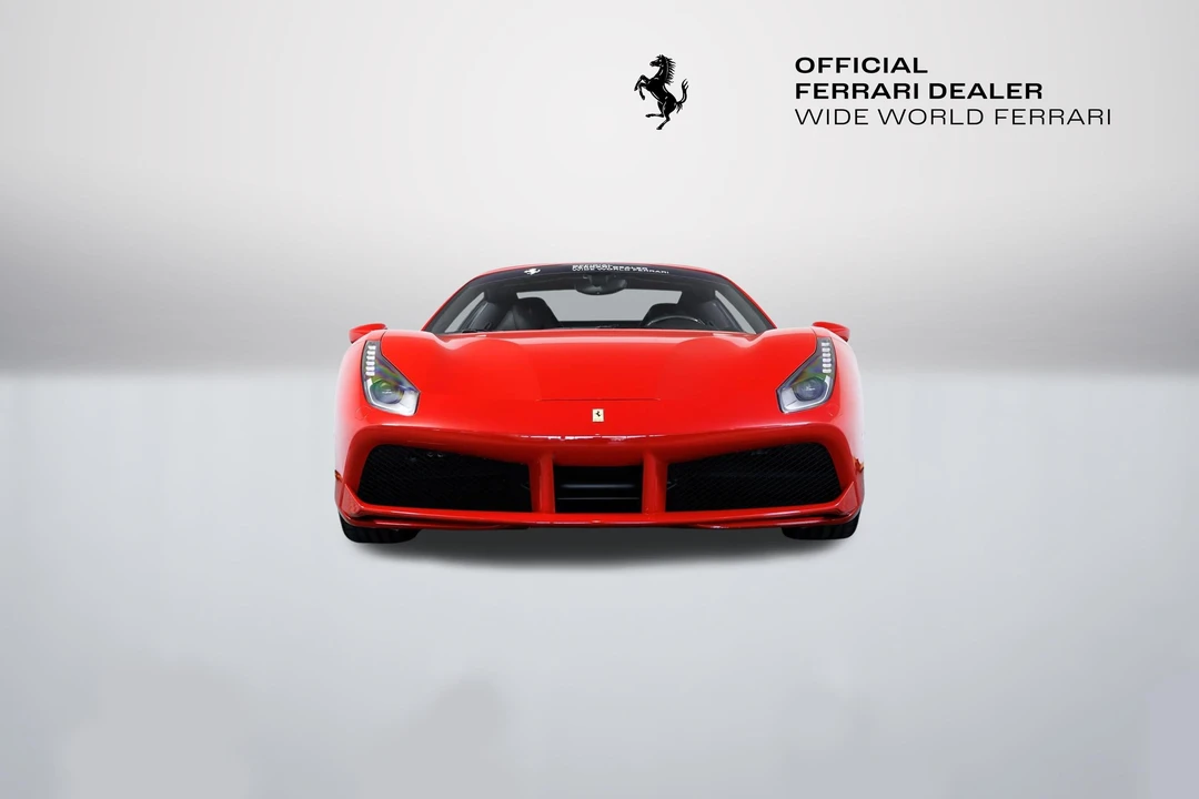 2017 Ferrari 488 Spider - Image 4 of 31