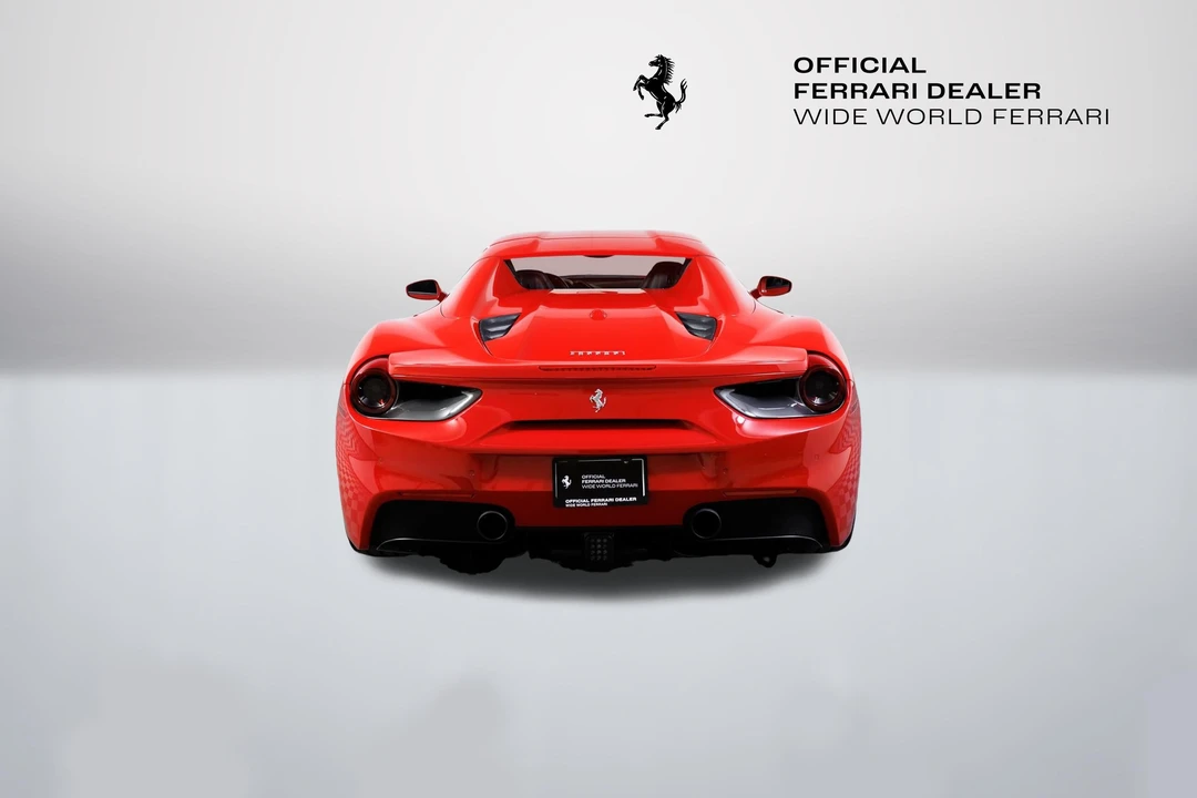 2017 Ferrari 488 Spider - Image 16 of 31