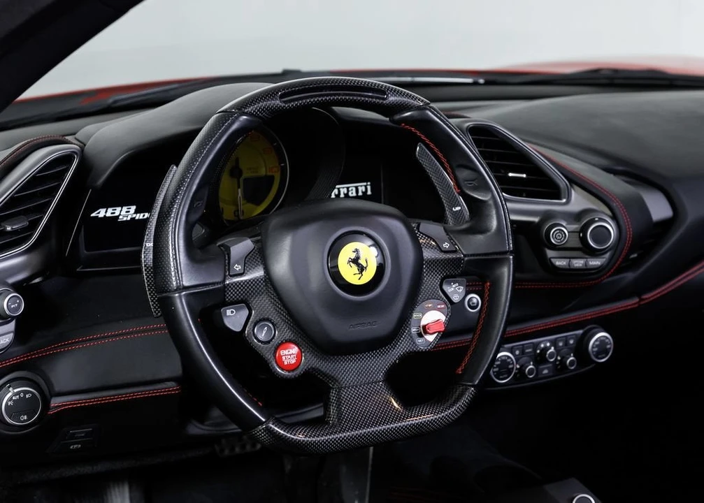 2017 Ferrari 488 Spider - Image 20 of 31