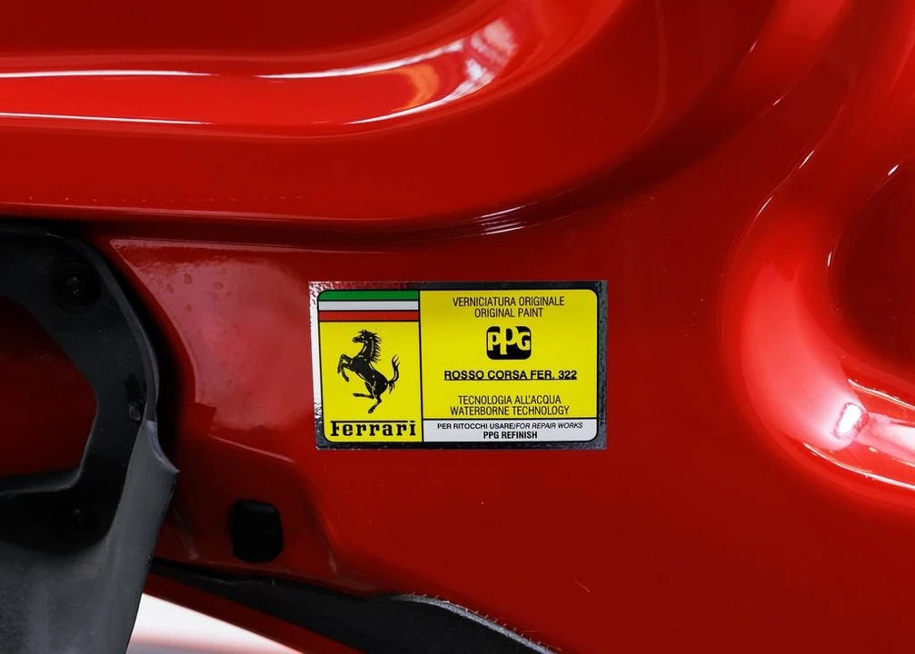 2017 Ferrari 488 Spider - Image 31 of 31