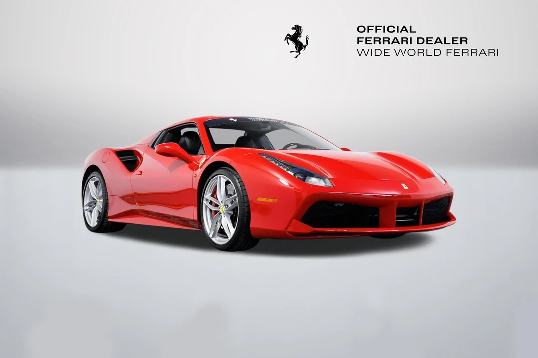 2017 Ferrari 488 Spider - Image 6 of 31
