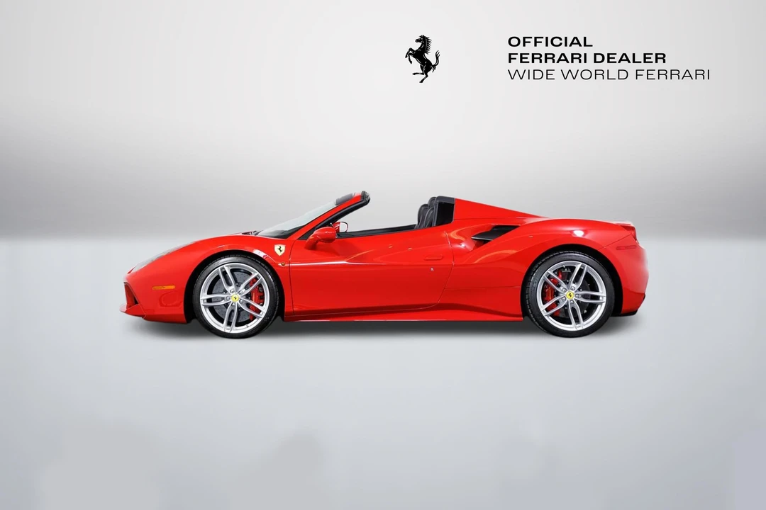 2017 Ferrari 488 Spider - Image 7 of 31