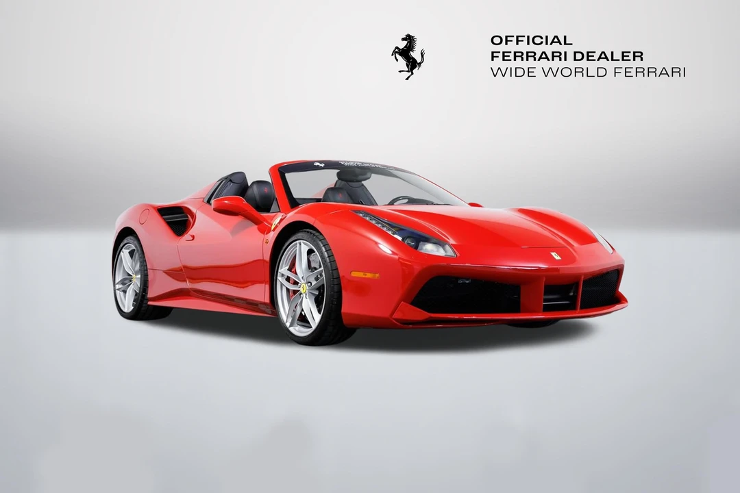 2017 Ferrari 488 Spider - Image 5 of 31