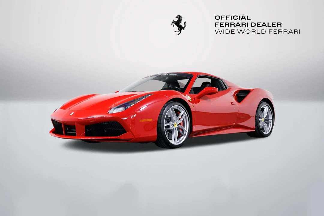 2017 Ferrari 488 Spider - Image 2 of 31