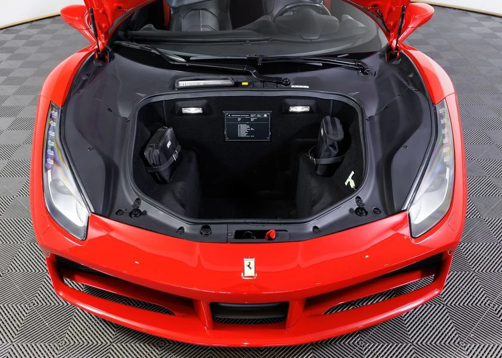 2017 Ferrari 488 Spider - Image 29 of 31