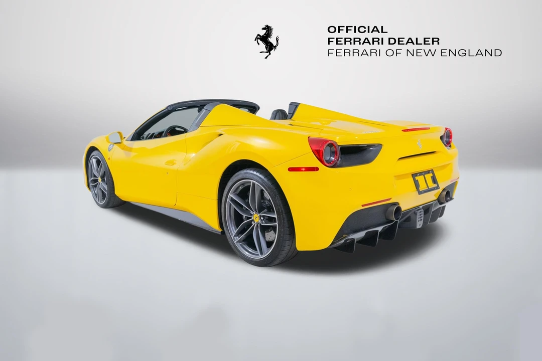 2017 Ferrari 488 Spider - Image 16 of 31