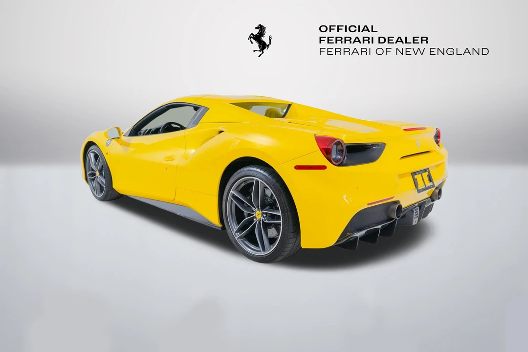 2017 Ferrari 488 Spider - Image 4 of 31