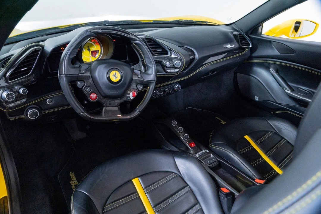 2017 Ferrari 488 Spider - Image 28 of 31