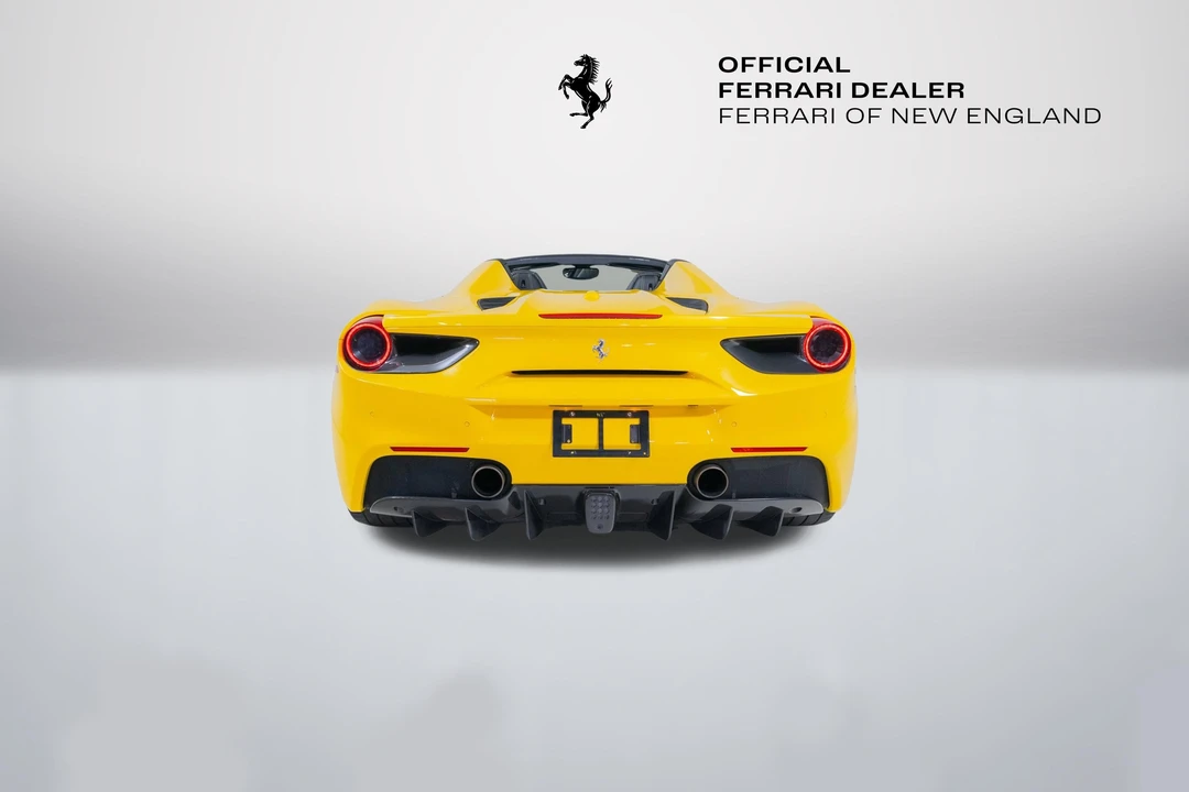 2017 Ferrari 488 Spider - Image 18 of 31