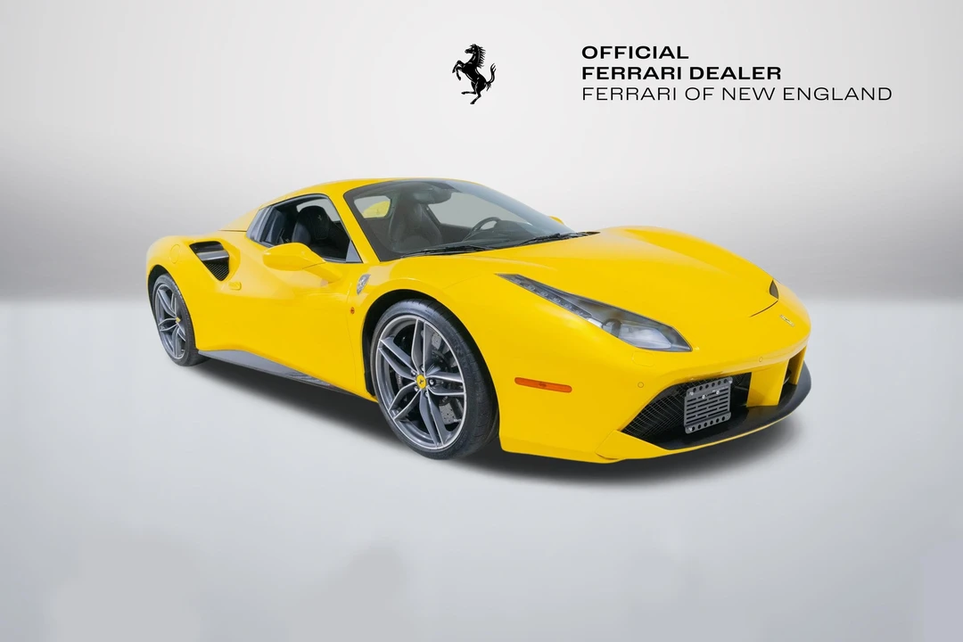2017 Ferrari 488 Spider - Image 11 of 31
