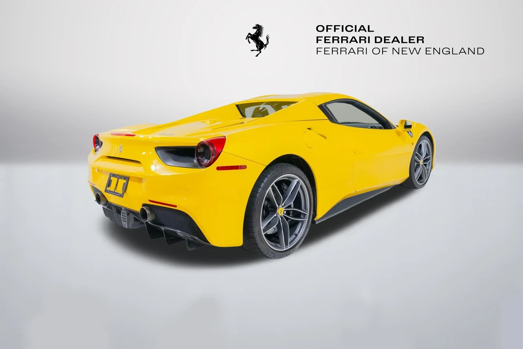 2017 Ferrari 488 Spider - Image 9 of 31