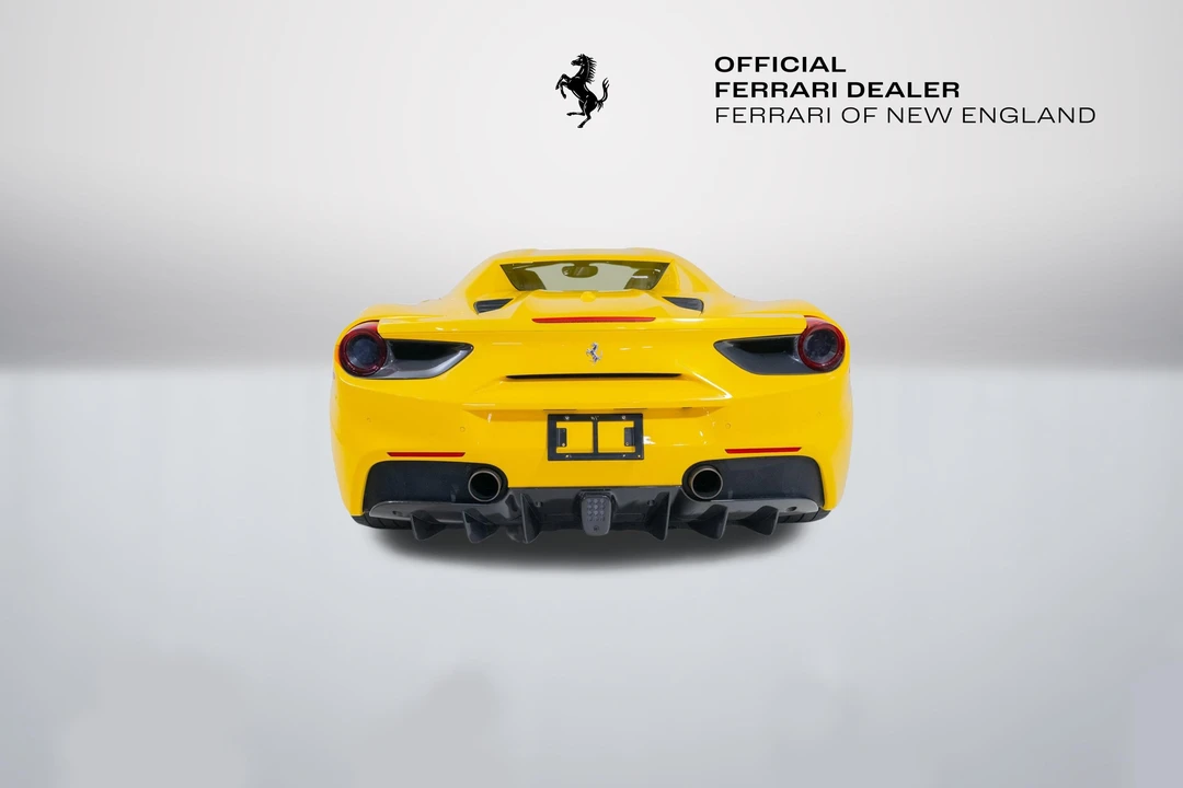 2017 Ferrari 488 Spider - Image 8 of 31