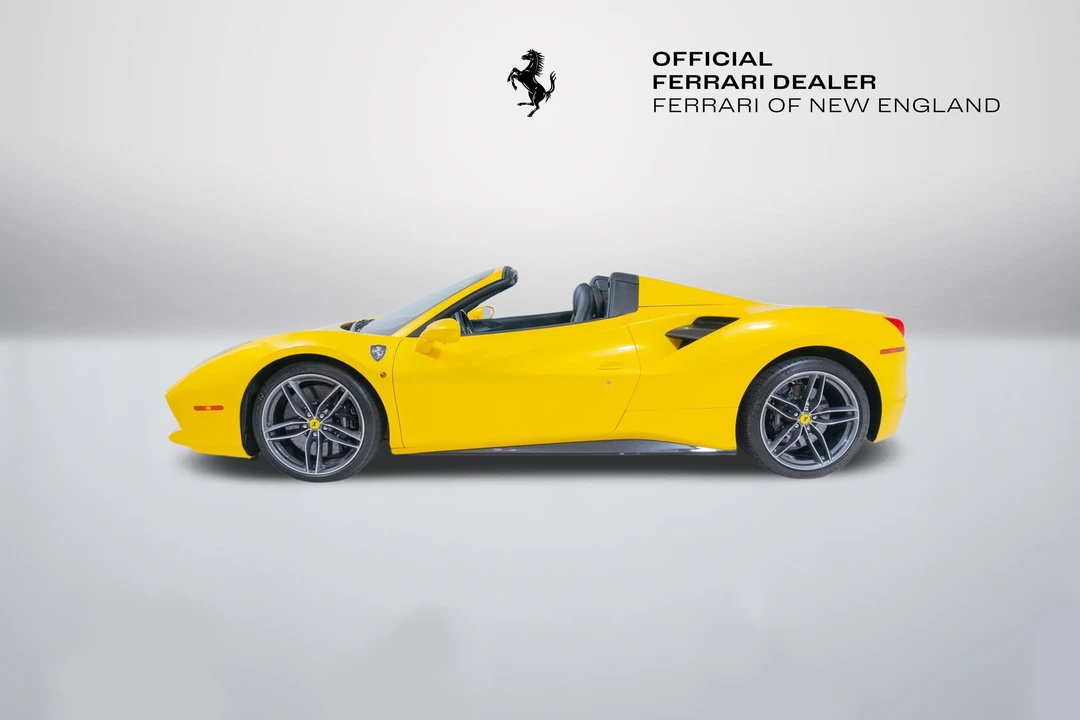 2017 Ferrari 488 Spider - Image 15 of 31