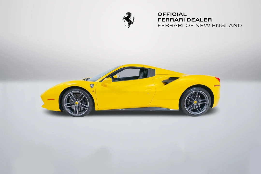 2017 Ferrari 488 Spider - Image 3 of 31