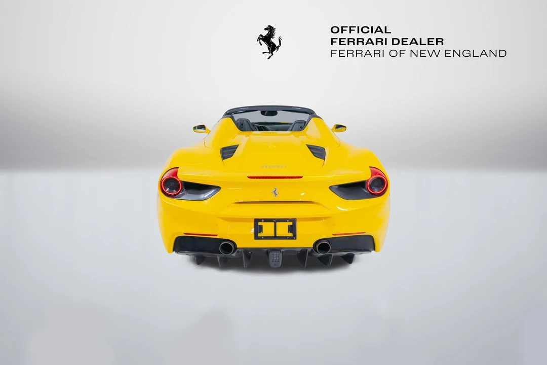 2017 Ferrari 488 Spider - Image 17 of 31
