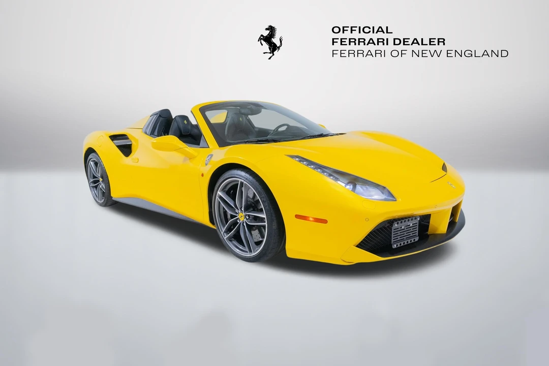 2017 Ferrari 488 Spider - Image 21 of 31