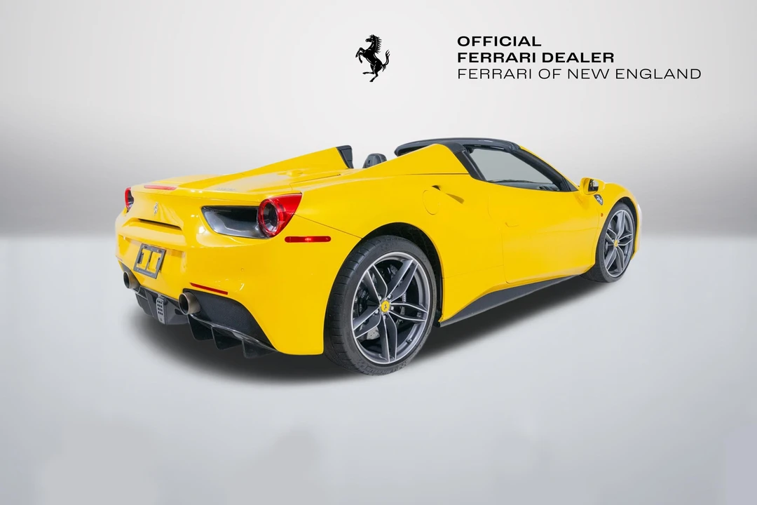 2017 Ferrari 488 Spider - Image 19 of 31