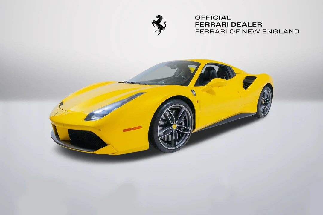 2017 Ferrari 488 Spider - Image 2 of 31
