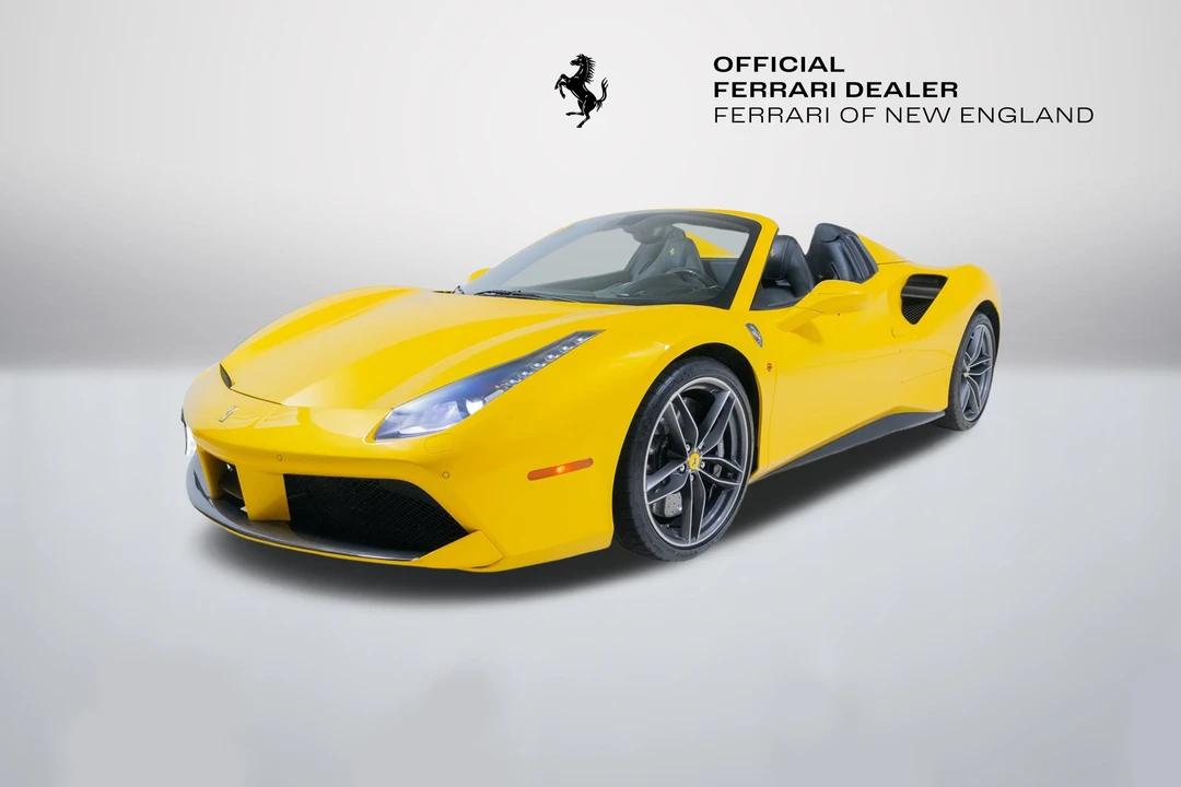 2017 Ferrari 488 Spider - Image 14 of 31