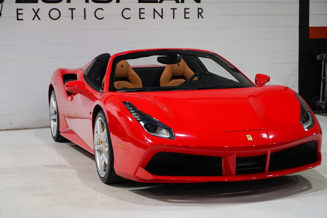 2017 Ferrari 488 Spider - Image 31 of 31