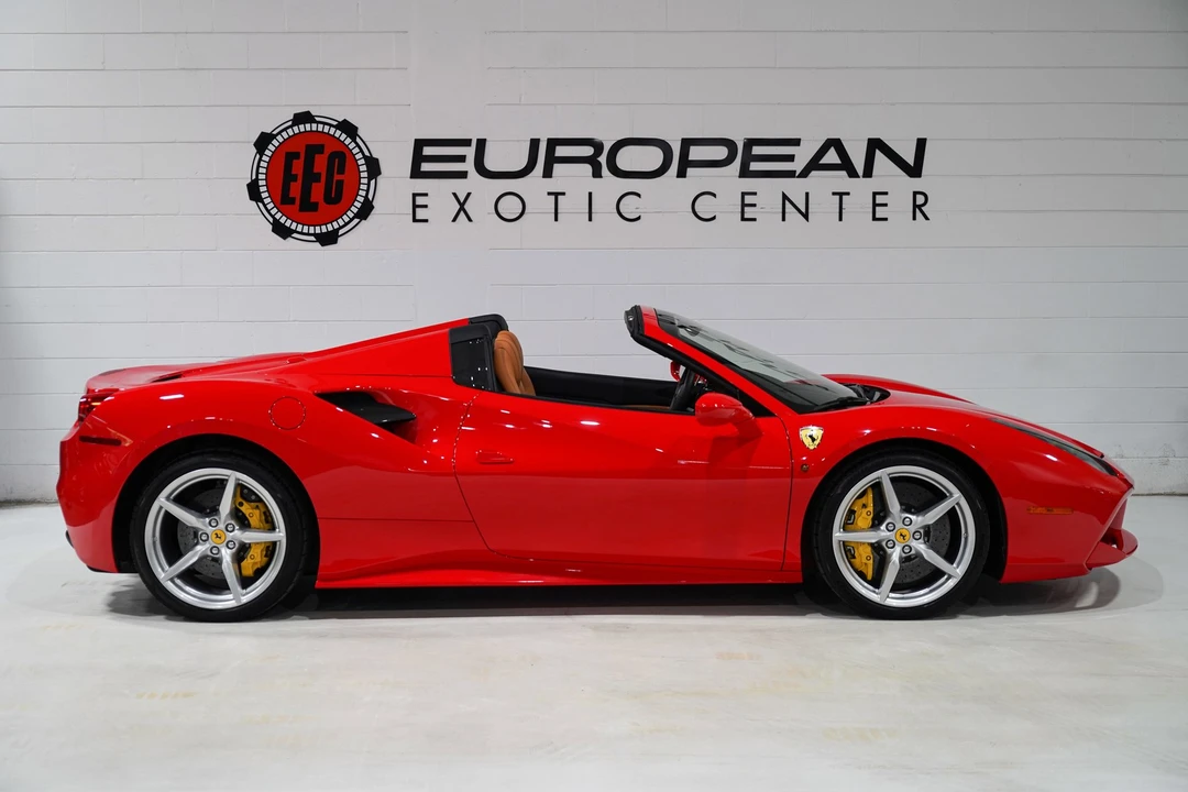 2017 Ferrari 488 Spider - Image 6 of 31