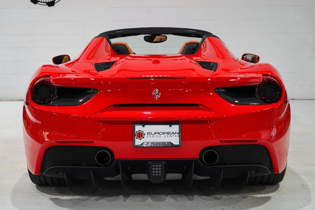 2017 Ferrari 488 Spider - Image 3 of 31