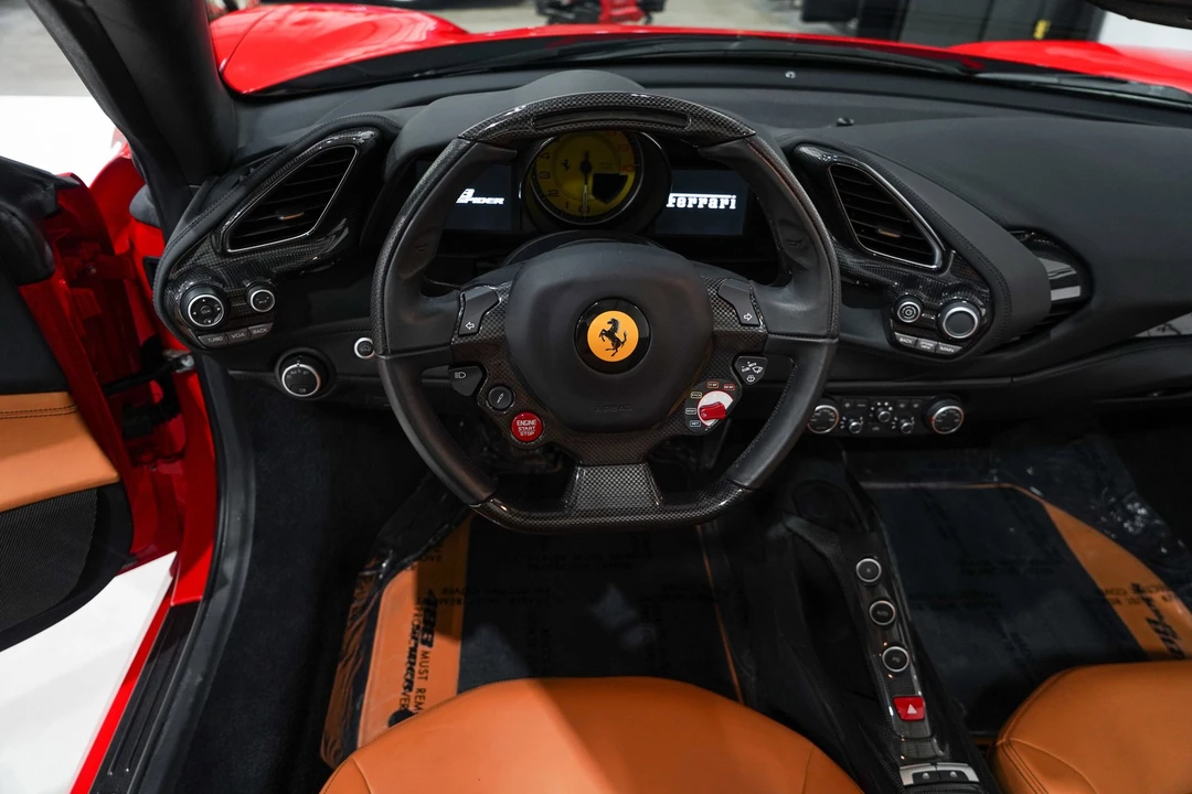 2017 Ferrari 488 Spider - Image 11 of 31