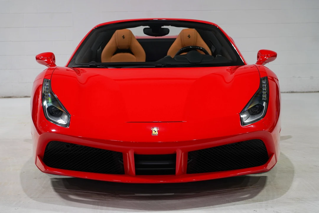 2017 Ferrari 488 Spider - Image 5 of 31