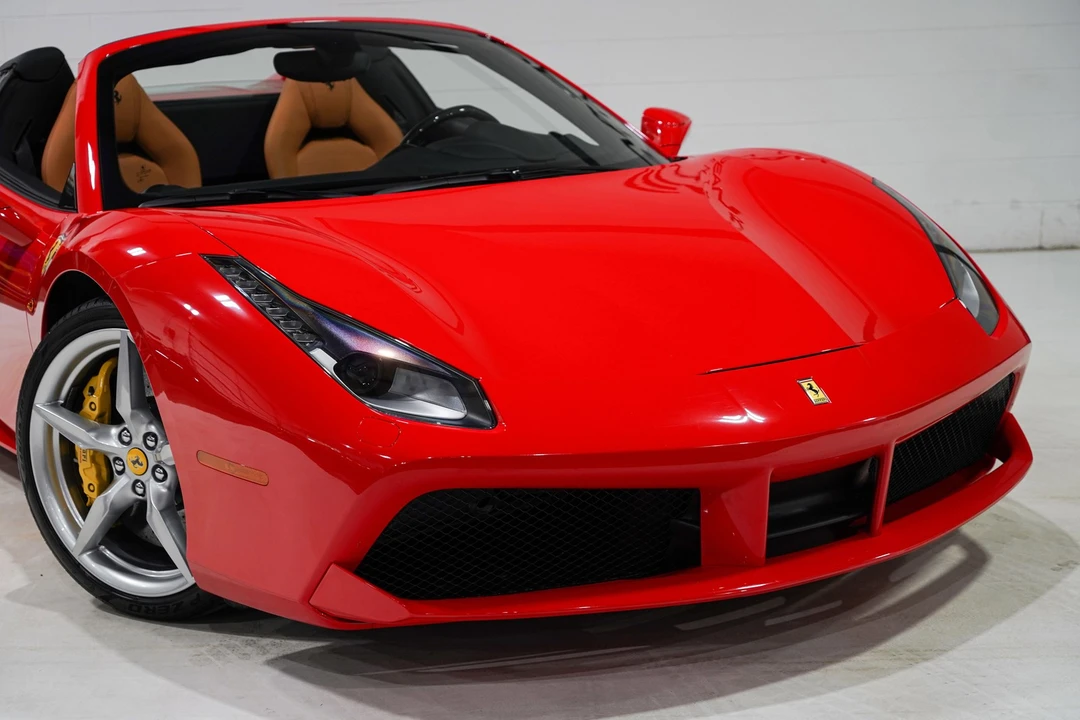 2017 Ferrari 488 Spider - Image 26 of 31