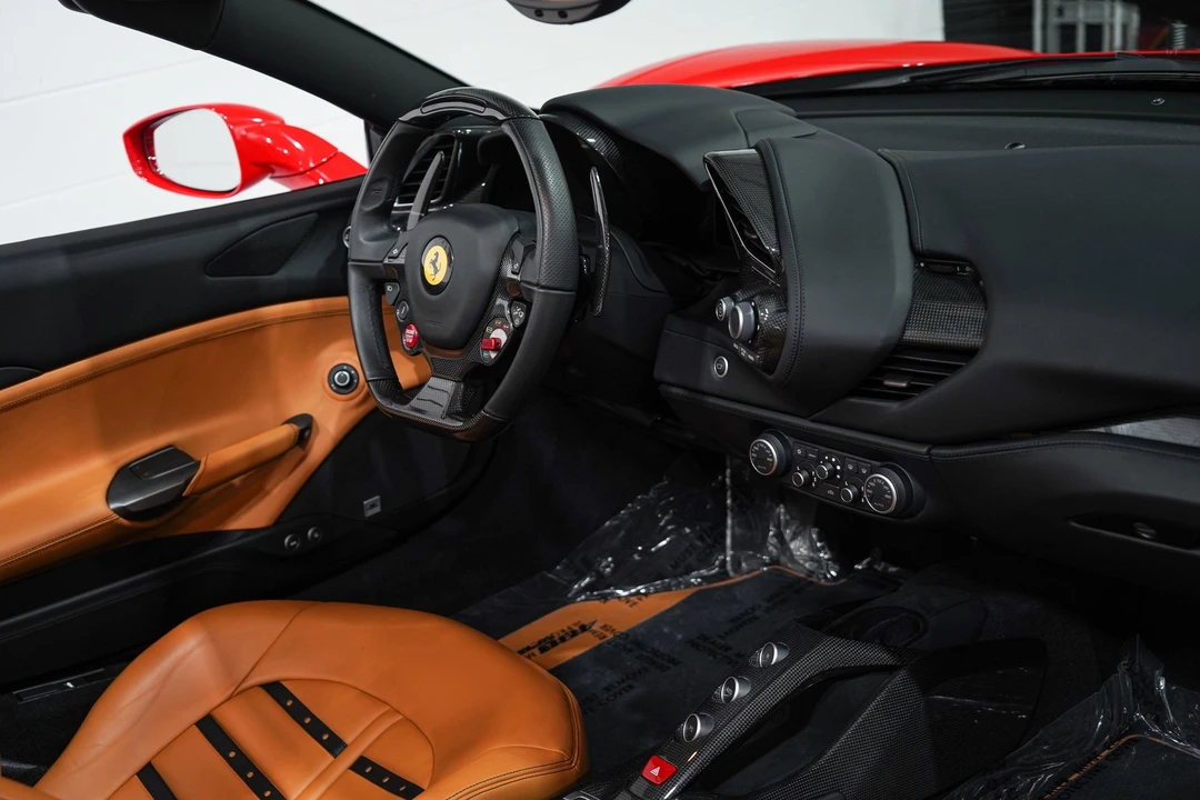 2017 Ferrari 488 Spider - Image 18 of 31