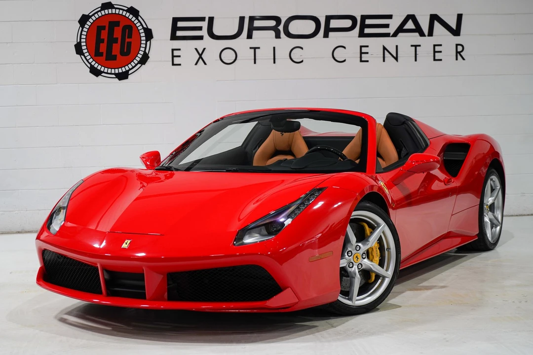 2017 Ferrari 488 Spider - Image 4 of 31