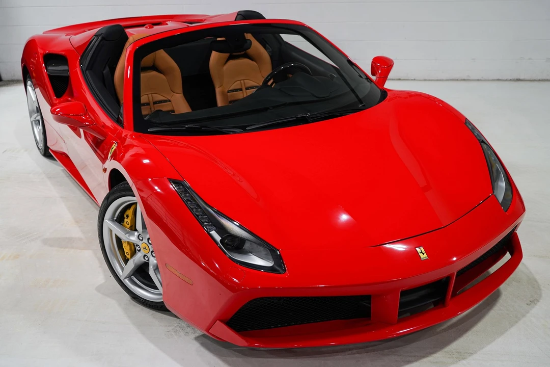 2017 Ferrari 488 Spider - Image 28 of 31
