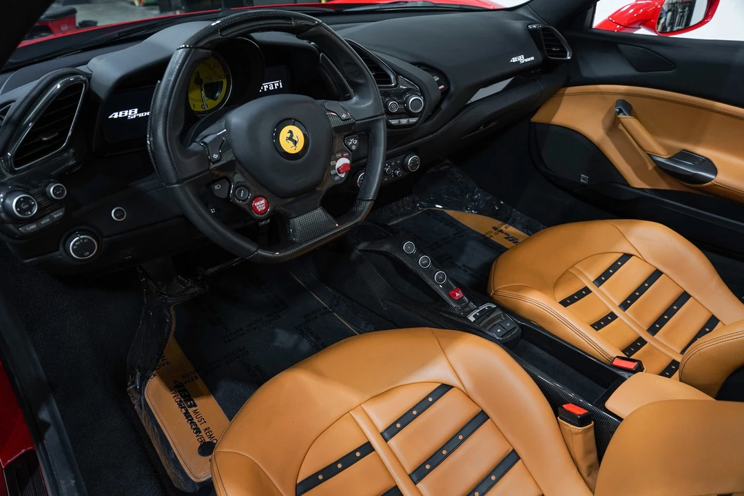 2017 Ferrari 488 Spider - Image 2 of 31