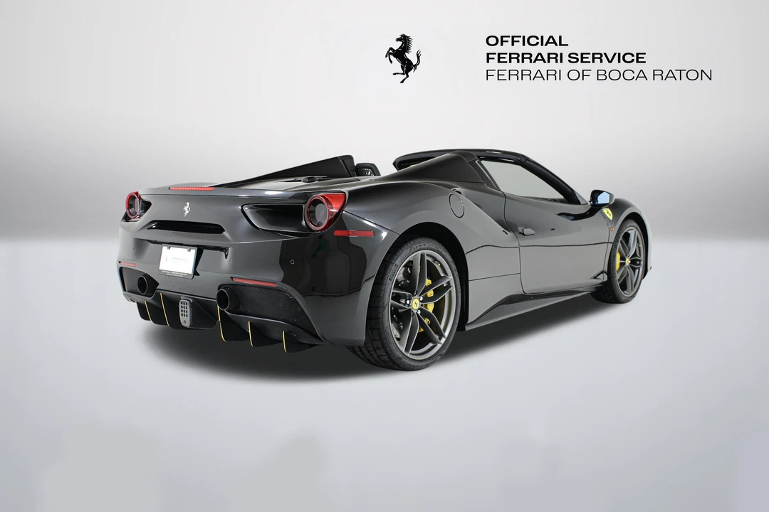 2017 Ferrari 488 Spider - Image 10 of 31