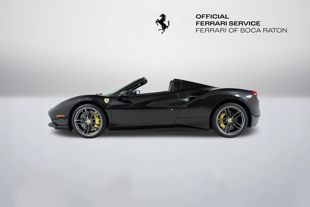 2017 Ferrari 488 Spider - Image 4 of 31