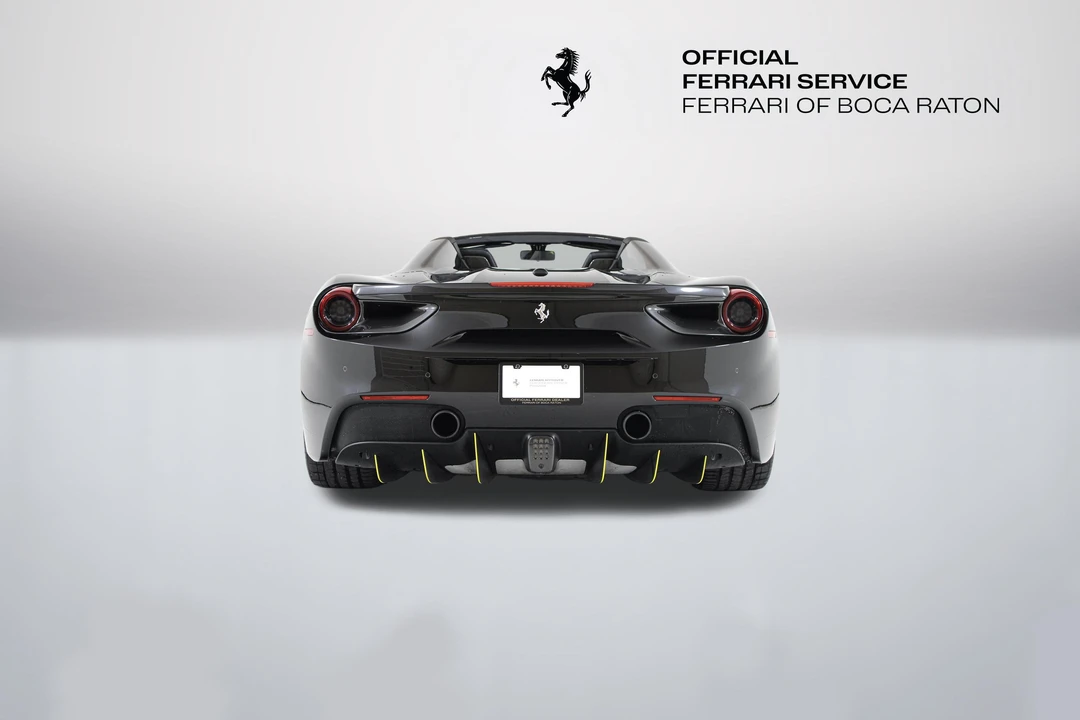 2017 Ferrari 488 Spider - Image 23 of 31