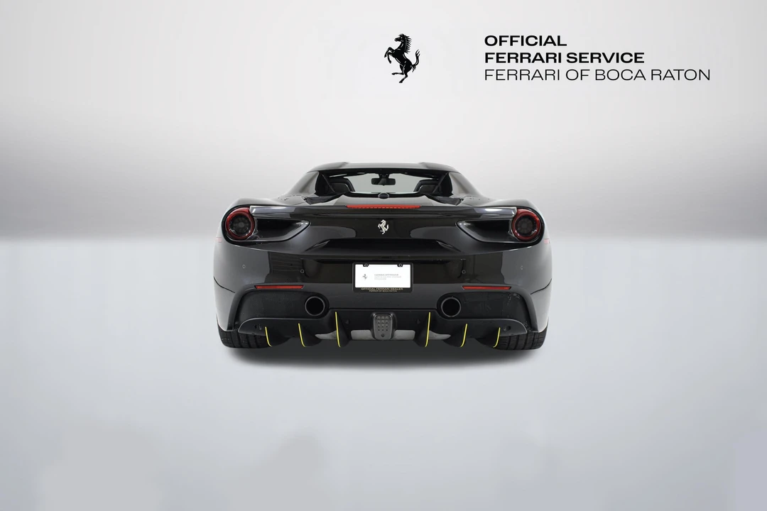 2017 Ferrari 488 Spider - Image 9 of 31