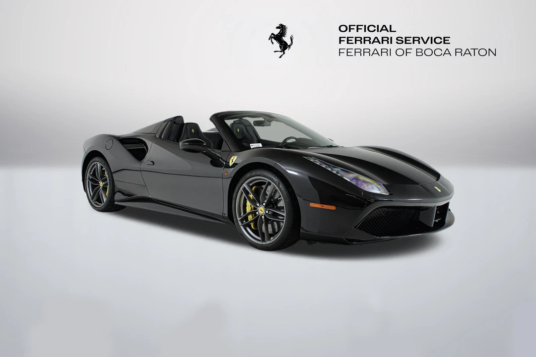 2017 Ferrari 488 Spider - Image 14 of 31